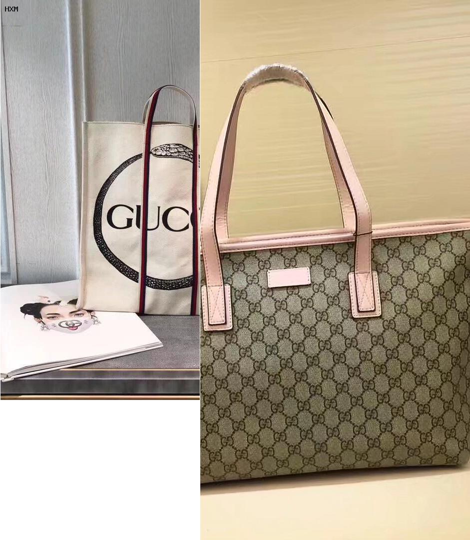 marsupio della gucci falso