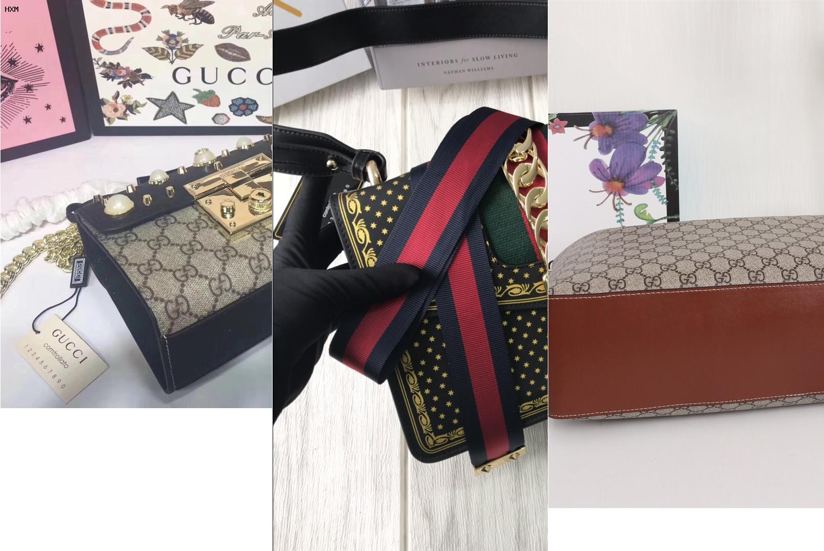 marsupio gucci femminile