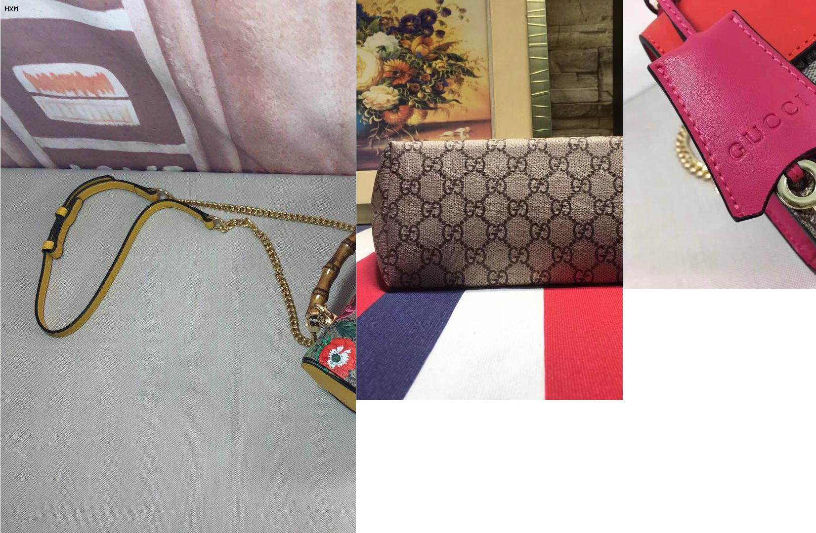 nuova collezione gucci borse