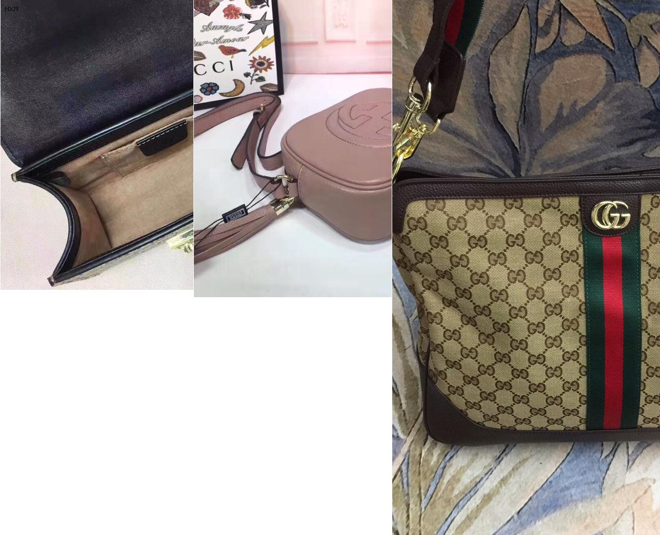 pochette a mano gucci