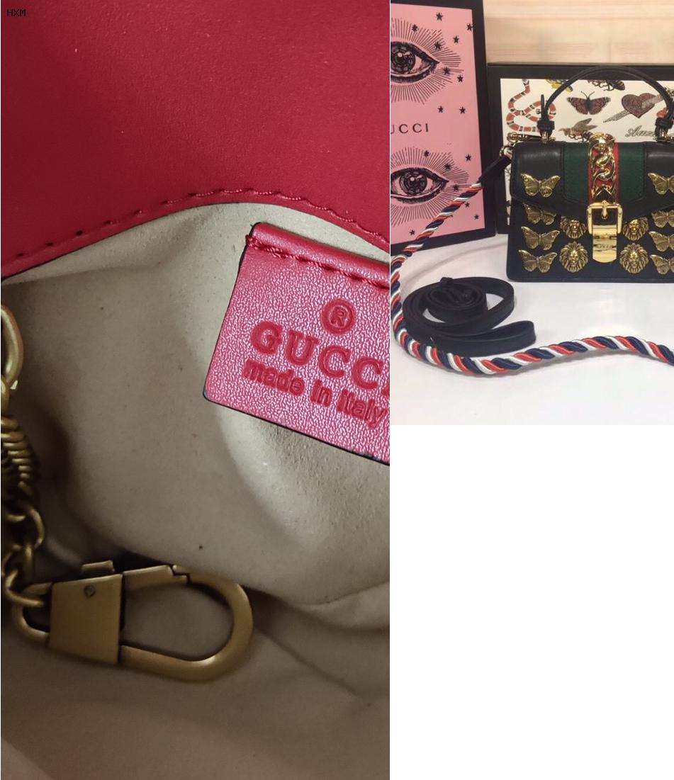 pochette uomo gucci outlet