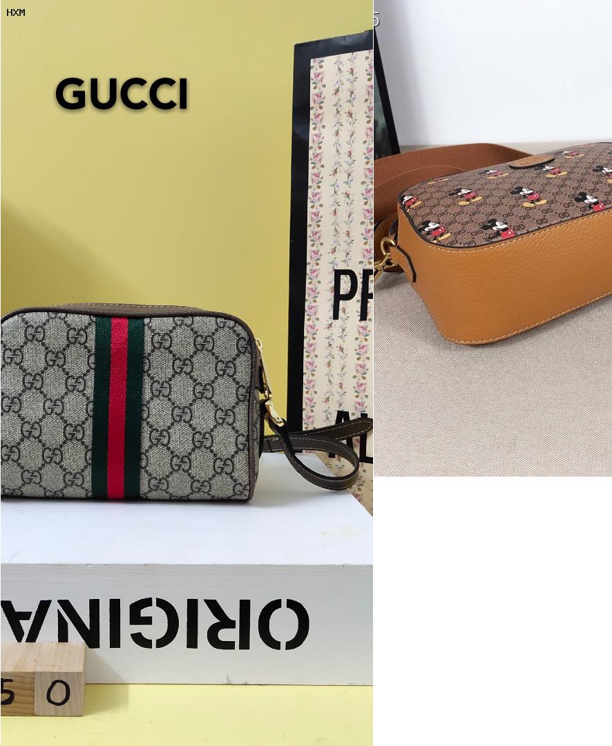 pochette uomo gucci