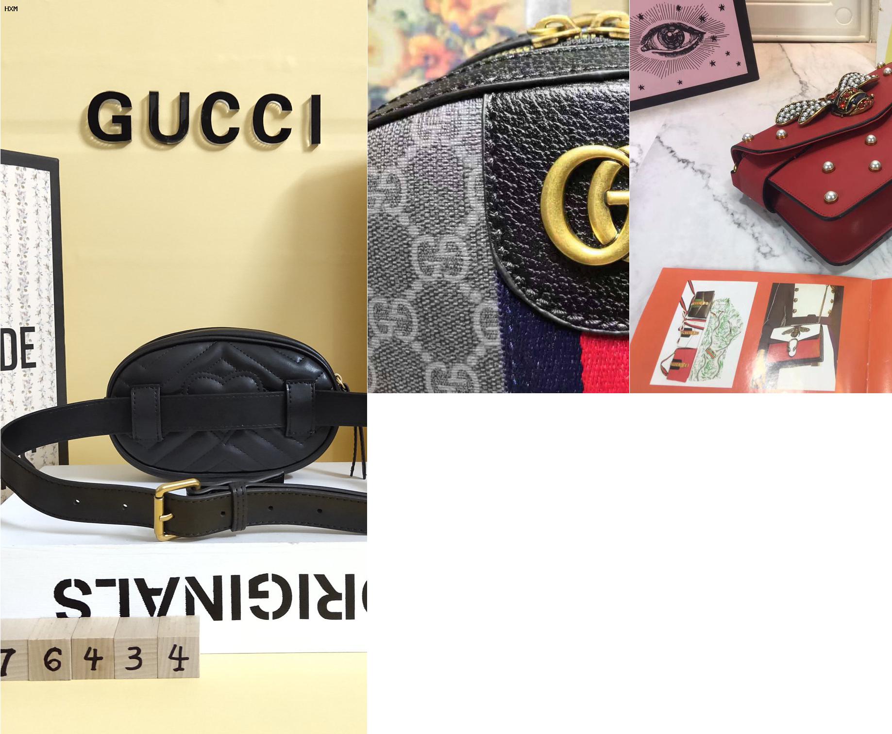 scarpini gucci